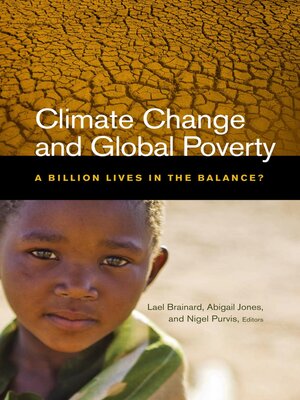 cover image of Climate Change and Global Poverty